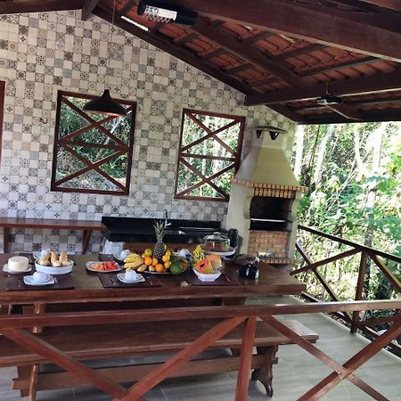 Guaramiranga Apart Monte Verde Luaran gambar