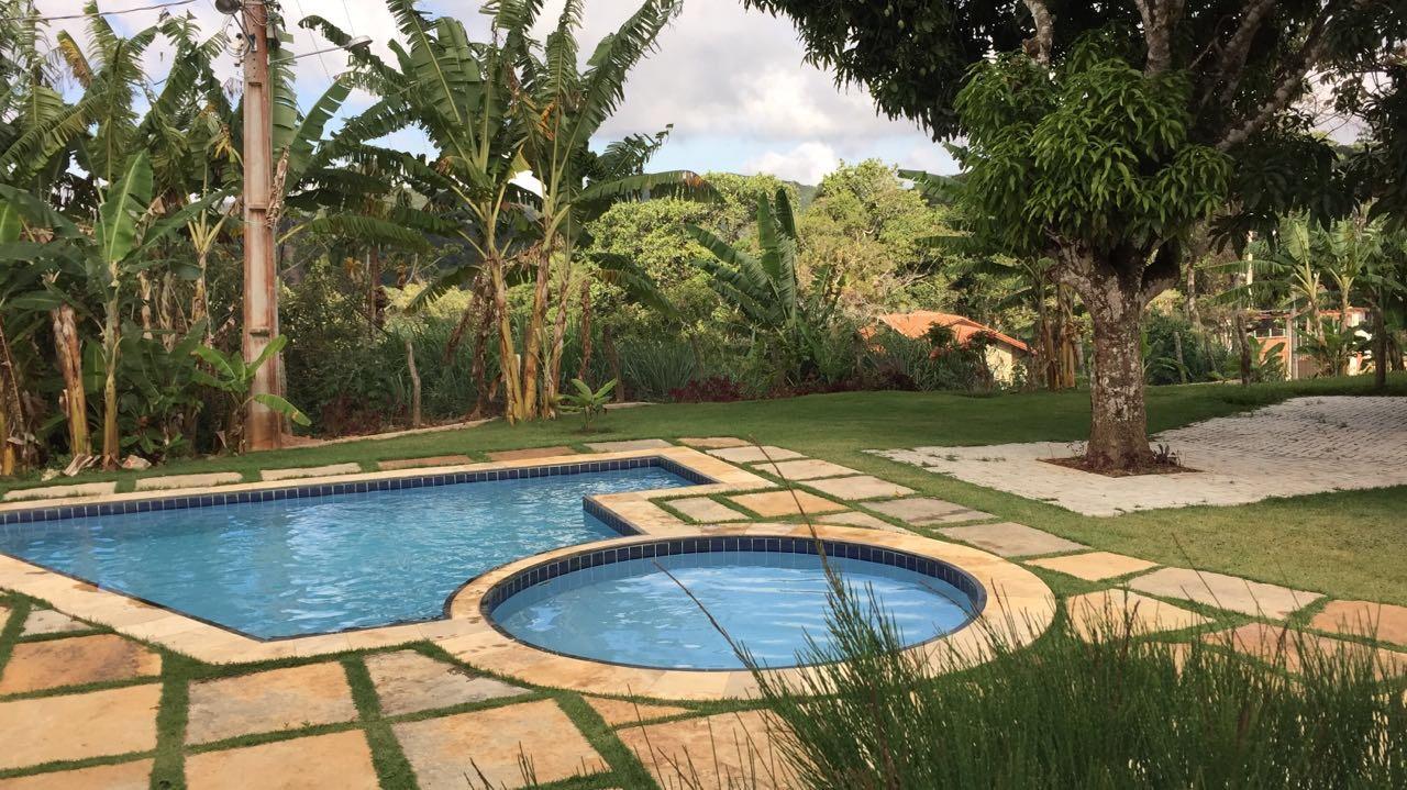 Guaramiranga Apart Monte Verde Luaran gambar