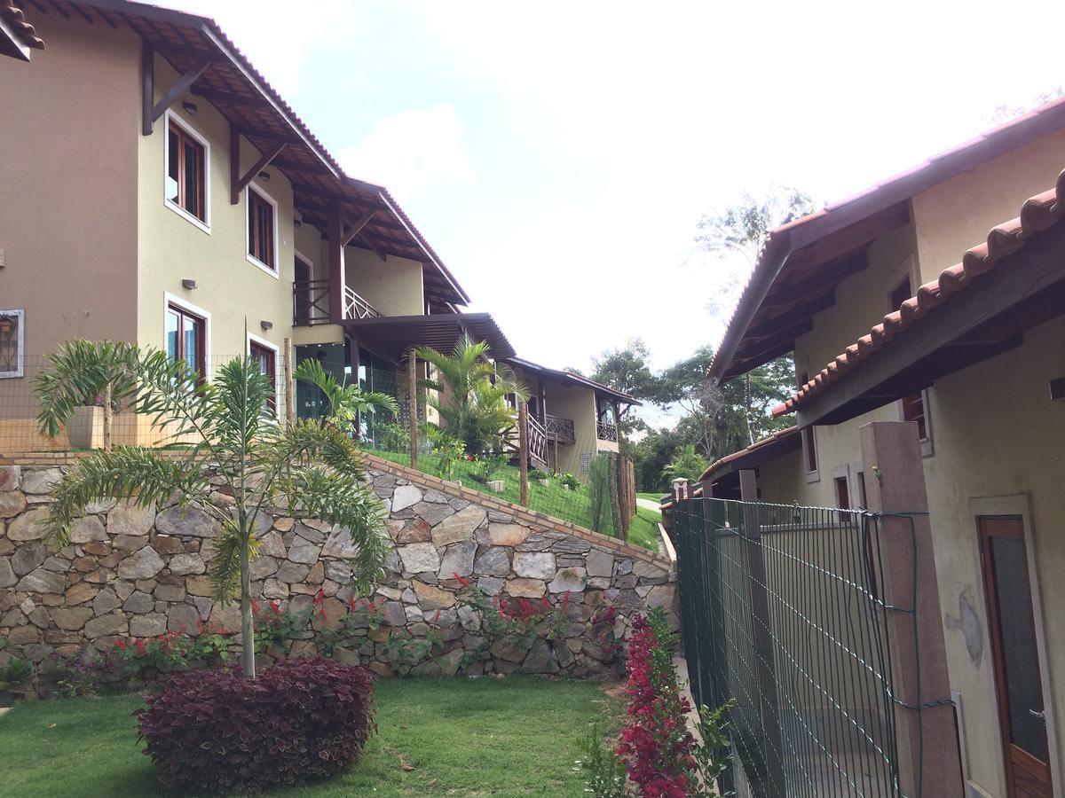 Guaramiranga Apart Monte Verde Luaran gambar