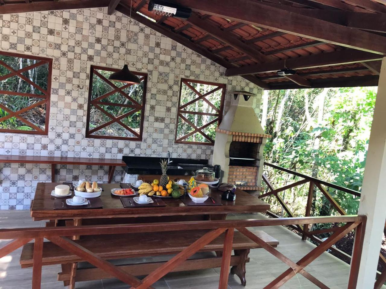 Guaramiranga Apart Monte Verde Luaran gambar