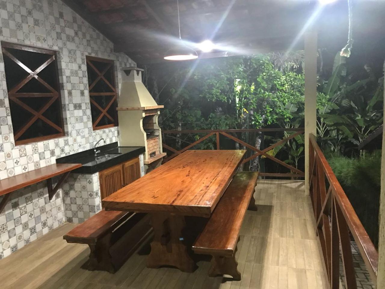 Guaramiranga Apart Monte Verde Luaran gambar