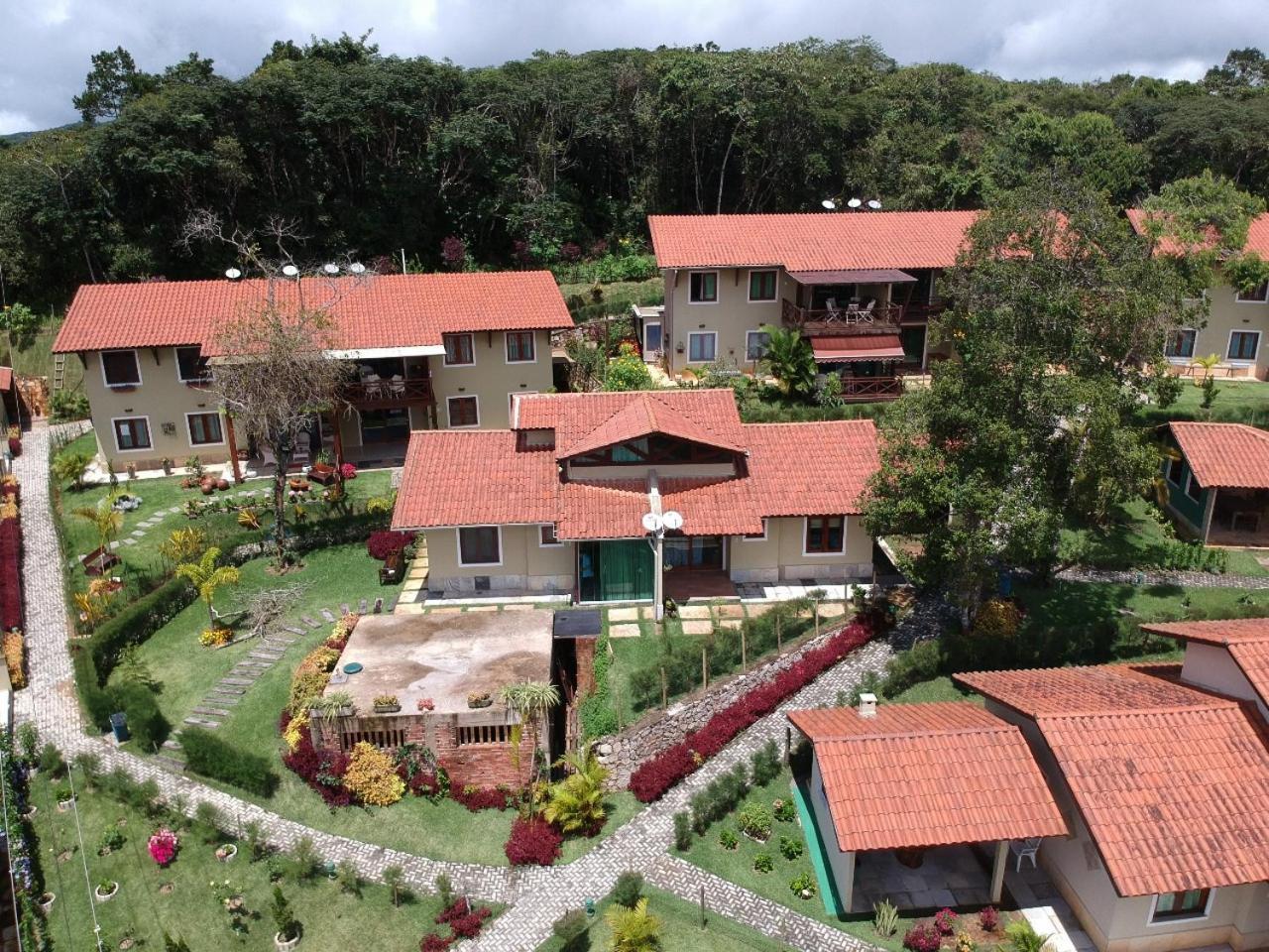Guaramiranga Apart Monte Verde Luaran gambar
